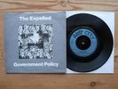 THE EXPELLED - GOVERMENT POLICY UK 1982 7