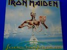 IRON MAIDEN SEVENTH SON OF A SEVENTH SON 1988 MERCH SHEET EMI