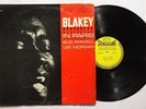 ART BLAKEY In Paris BARNEY WILEN EPIC ORIG JAZZ LP VG++