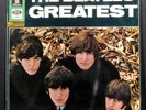 THE BEATLES Greatest 1965 Germany 1st Pressing EX LP white/gold Odeon SMO 83 991