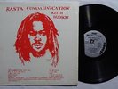 KEITH HUDSON Rasta Communication ORIG REGGAE ROOTS LP