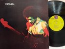 JIMI HENDRIX  Band of Gypsys LP Rare Green Label Version Capital STAO 472