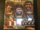 Minutemen 3 Way Tie For Last SST Vinyl LP Brand New MINT SEALED  Punk Black Flag