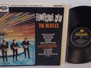 THE BEATLES Something New 1965 UK Export LP Parlophone CPCS 101 CLEAN  RARE