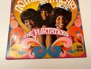 THE FLIRTATIONS NOTHING BUT A HEARTACHE DERAM LP NORTHERN SOUL