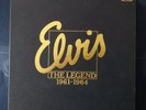 Elvis Presley: 6-LP-Box „The Legend 1961-1964 Vol. 2“ Australien 1981 mit Bookle