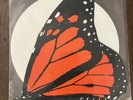 Saves The Day I’m Sorry I’m Leaving 7” Orange Sleeve White Vinyl