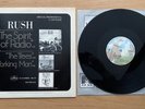 Rush - The Spirit Of Radio 12” USA 1979 Promo SIGNED Geddy Lee Rare Prog Rock EX