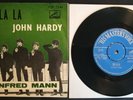 Manfred mann»sha la la«1964 Vg/Vg+ Norway 7