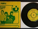 Deep purple»hallelujah«1969 Ex/Ex Netherlands 7