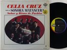 Celia Cruz, Sonora Matancera 