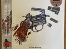KILLING NOTHING - BOLDY JAMES - REAL BAD MAN - VINYL- OBI + BONUS ‘45 & POSTER