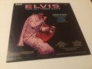 ELVIS PRESLEY LP ( Raised on Rock ) UK PRESSING.