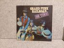 Grand Funk Railroad On Time 12 Inch Vinyl Record Malaysia Captiol Very Good Cond