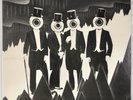 THE RESIDENTS: Eskimo US ’79 Ralph Records White Vinyl OG Insert LP Experimental