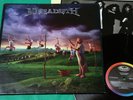 Megadeth - Youthanasia BRAZIL 1st Press LP 1994 Gatefold