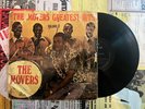 THE MOVERS - GREATEST HITS VOL 2 - FUNKY SOUL - SOUTH AFRICA - RARE KILLER GRAIL