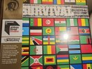 Survival  Bob Marley & the Wailers New Sealed mint half-speed LP vinyl Ltd ed