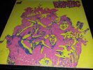 Frantic Conception 1970 1st US Pressing LP  PROMO on Lizard Records PSYCH FUZZ