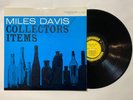 Miles Davis - Collectors Items Prestige PRLP 7044 Jazz LP