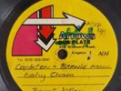CAPLETON BEENIEMAN ACETATE REGGAE DUBPLATE