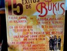 LOS BUKIS- 15 EXITOS DE LOS BUKIS [LP VINYL] Melody   INTERNACIONAL MEXICO 1985