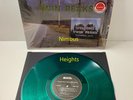 Music From Twin Peaks Soundtrack Limited Green Vinyl Record Angelo Badalamenti