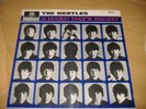 The Beatles Vinyl A Hard Day's Night 1964 Parlophone PMC 1230 Mono