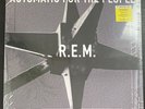 R.E.M. AUTOMATIC FOR THE PEOPLE  25TH ANIV 180 GRAM VINYL LP  FACTORY SEALED NEW