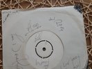 BAY CITY ROLLERS 'ITS A GAME' 1977 TEST PRESS AUTOGRAPHED GLAM ROCK 1 SIDED