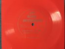 THE STRANGLERS Jet Black Interviewed Rare RED Vinyl 7