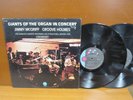 2-LP / Jimmy McGriff / Groove Holmes / Giants Of The Organ In Concert 1973