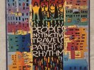 A TRIBE CALLED QUEST People's Instinctive Travels.... JIVE1331-1-J VG+ OP LP