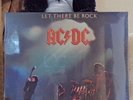 AC/DC LET THERE BE ROCK NEW 180 GR EXTRAS OTHER SELLERS DON'T OFFER READ DISCRIP