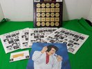 Elvis Presley The Other Sides Worldwide Hits Vol 2. 4 Record Box Set w/ Swatch