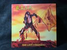 W.A.S.P THE LAST COMMAND 1985 LP US CAPITOL VINYL HEAVY METAL WASP
