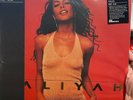 Aaliyah Aaliyah Red and Gold Galaxy 2 LP Vinyl Me Please VMP E112