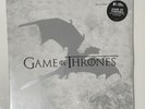 Game Of Thrones (Music From The HBO Series) Season 3 Limited Red Vinyl Record EU
