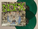 NOFX - The Greatest Songs Ever Written By Us Green Clear Color Vinyl Fat Wreck