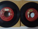 DUETO AMERICA  10 SINGLES + 1 DE REGALO   MUY RAROS DE ESTE DUETO MEXICANO