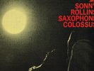 Sonny Rollins Saxophone Colossus Prestige 7326 Hard Bop 1964