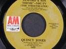 QUINCY JONES: summer in the city / sanford and son theme A&M 7