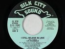Modern Soul 45 - Lee McDonald - I Still Believe In Love - Silk City - VG++ mp3