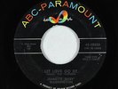 Northern Soul 45 - Jeanette Baby Washington - Let Love Go By - ABC-Paramount mp3