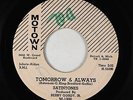 Northern Soul 45 - Satintones - Tomorrow & Always - Motown - mp3
