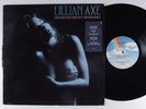 LILLIAN AXE Love And War MCA LP VG+ promo n