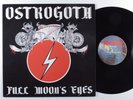 OSTROGOTH Full Moon's Eyes MAUSOLEUM 12