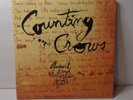 Rare Counting Crows August and Everything After Orange Vinyl Record