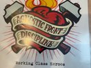 Agnostic Front / Discipline – Working Class Heroes, Vinyl, LP, Album, Orange