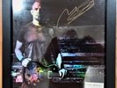 MARK TREMONTI(Creed, Alter Bridge) March in Time Signed Numbered Foil Print RARE